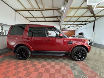 Used Land Rover Discovery 4 2015 for sale - 78274367: Photo