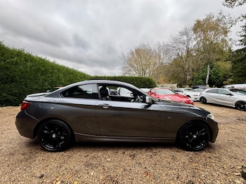 Used BMW 2 Series 2015 for sale - 76494354: Photo