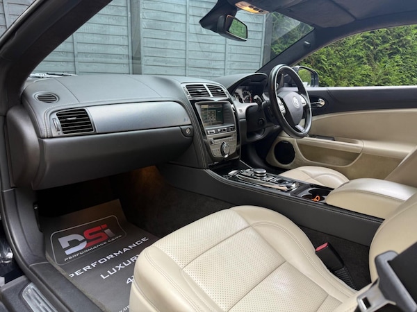 Used Jaguar XKR 2009 for sale - 76012746: Photo 10