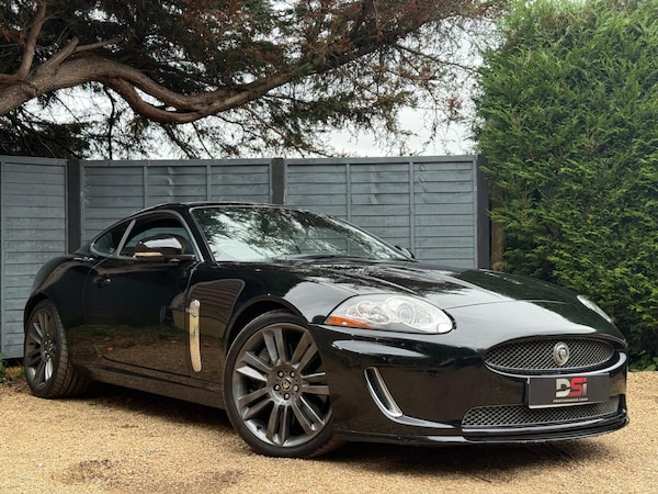 Used Jaguar XKR 2009 for sale - 76012746: Photo 1