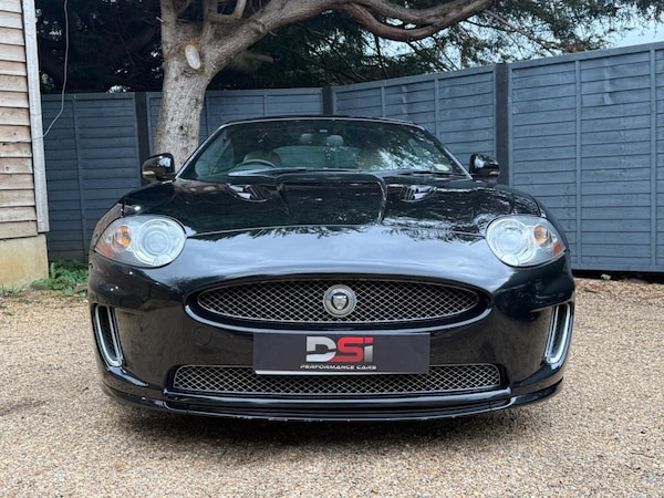 Used Jaguar XKR 2009 for sale - 76012746: Photo 2