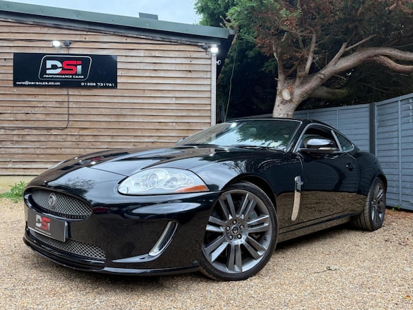 Used Jaguar XKR 2009 for sale - 76012746: Photo 3