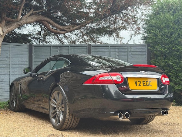 Used Jaguar XKR 2009 for sale - 76012746: Photo 4
