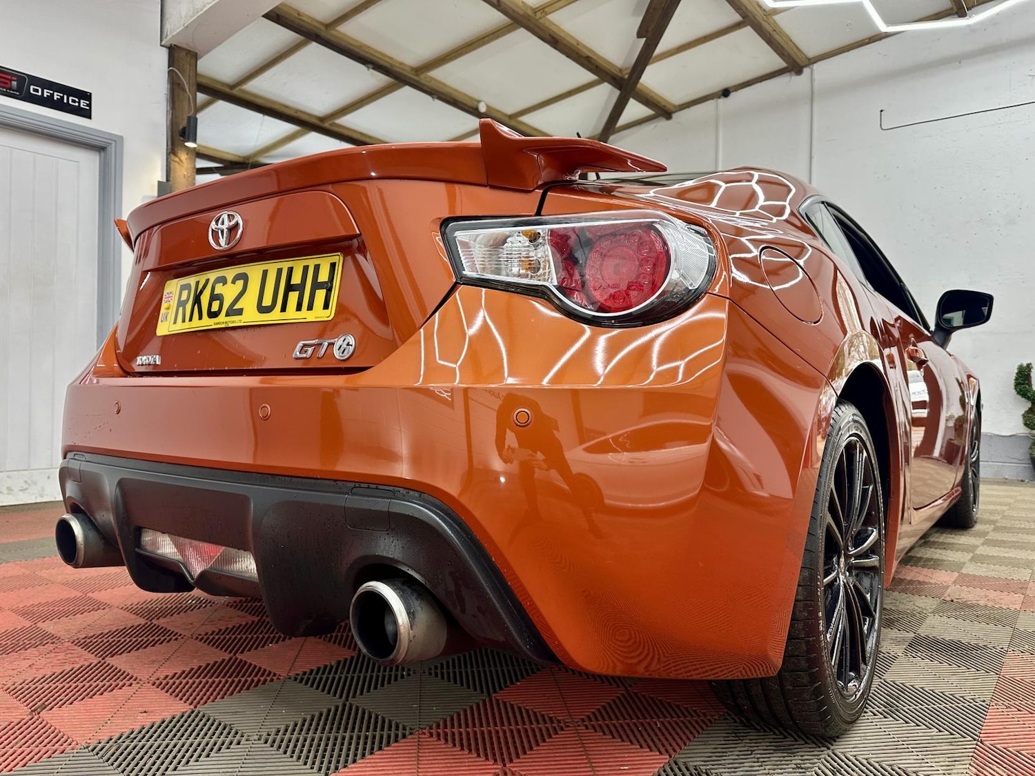 Used Toyota GT86 2012 for sale - 77644112: Photo 11