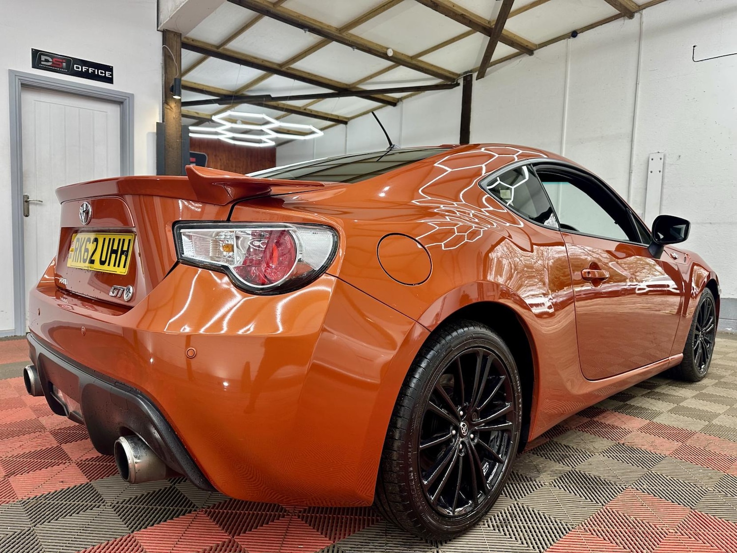 Used Toyota GT86 2012 for sale - 77644112: Photo 12