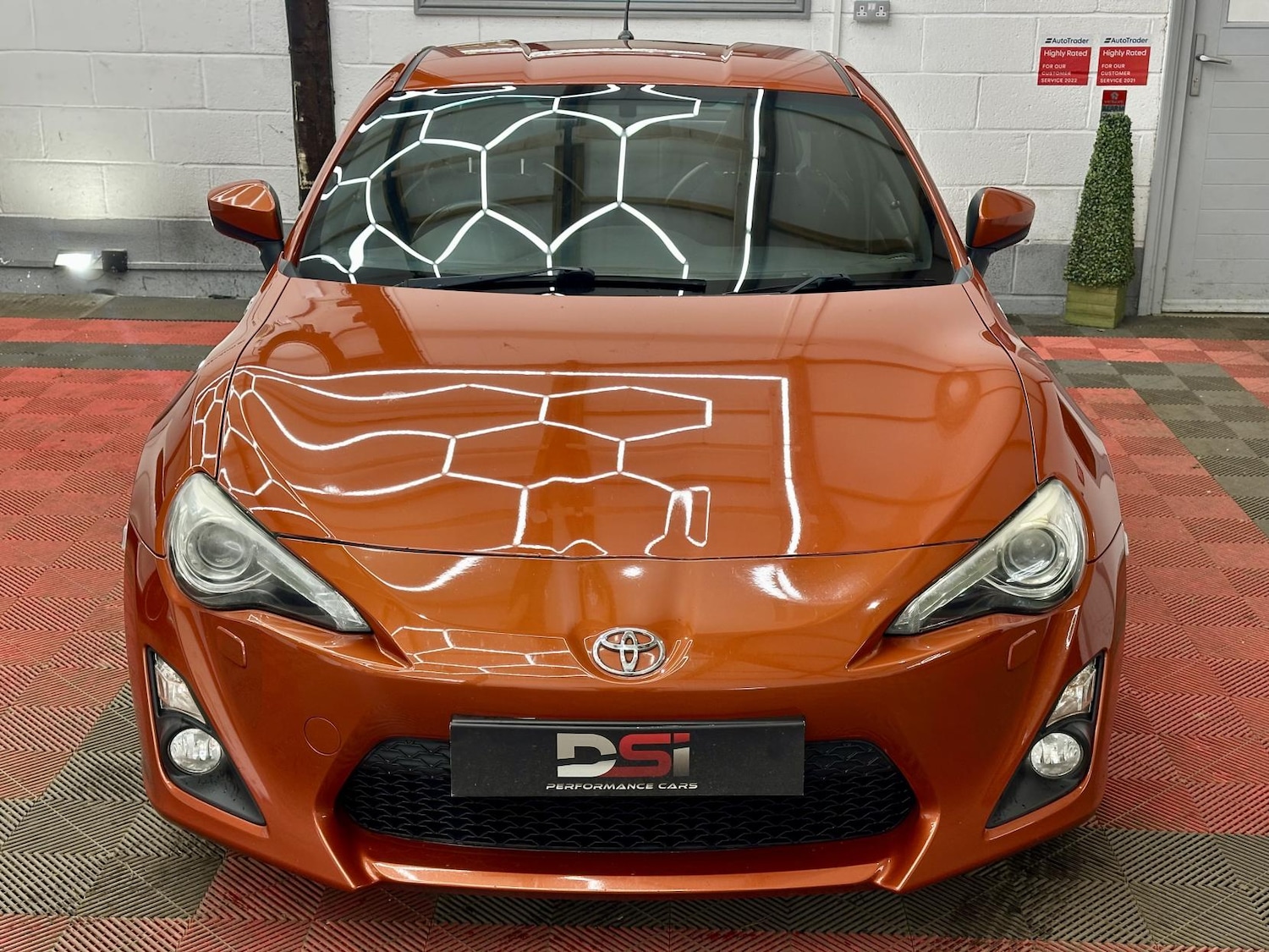 Used Toyota GT86 2012 for sale - 77644112: Photo 3