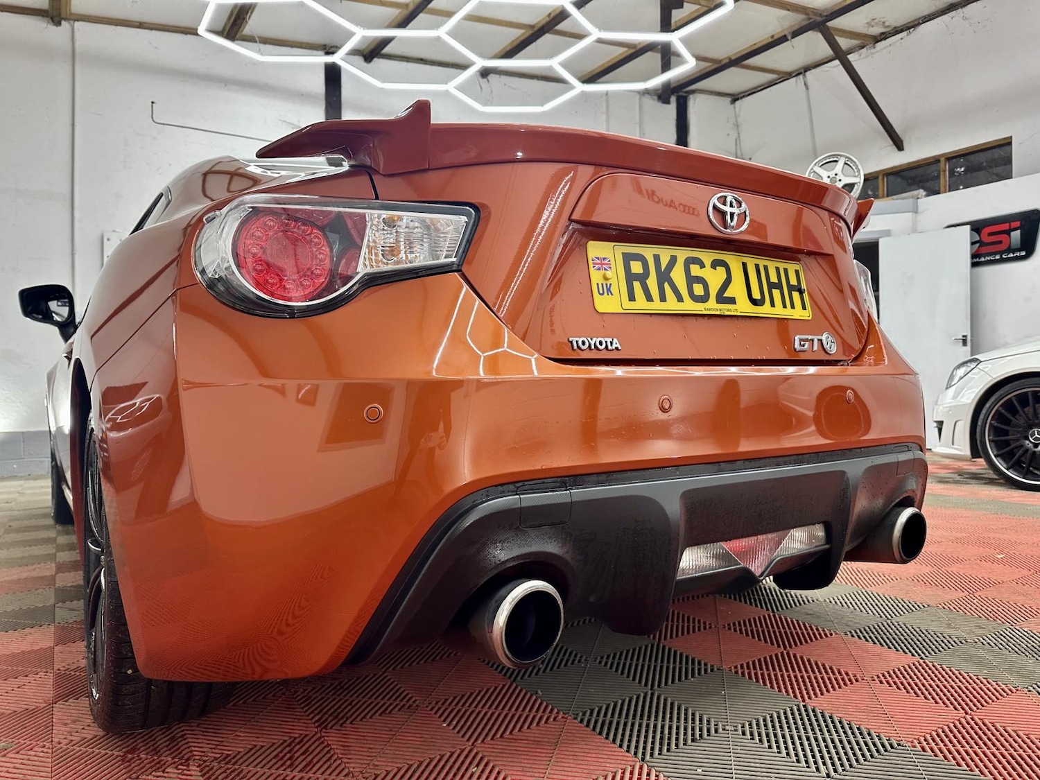 Used Toyota GT86 2012 for sale - 77644112: Photo 5