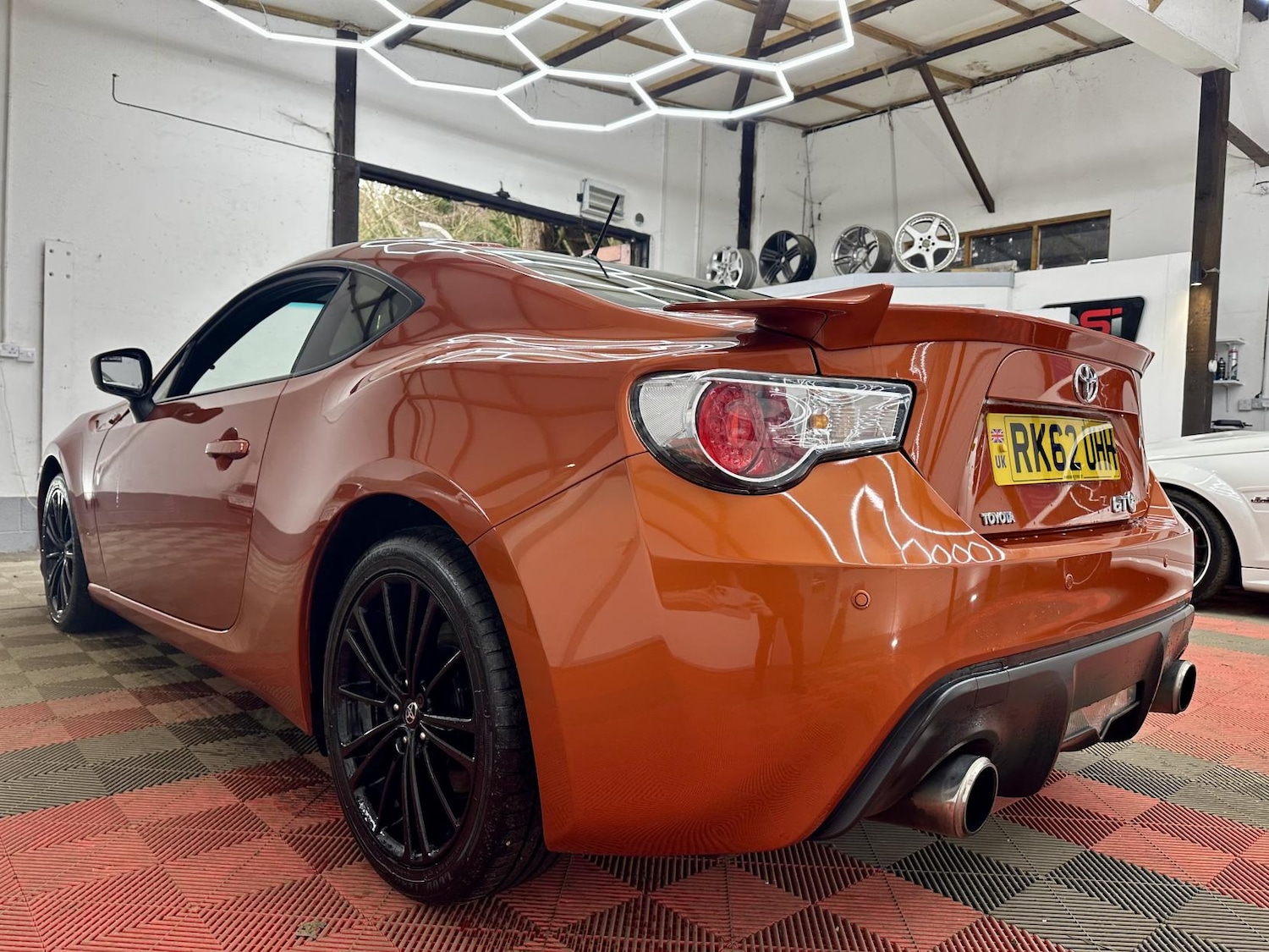 Used Toyota GT86 2012 for sale - 77644112: Photo 7