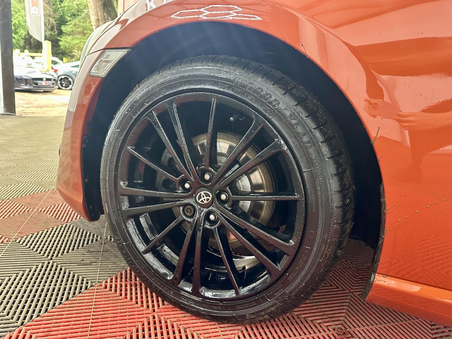 Used Toyota GT86 2012 for sale - 77644112: Photo 9