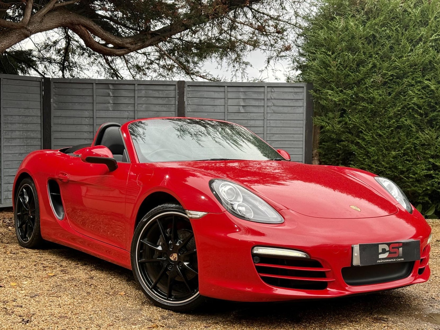 Used Porsche Boxster 2014 for sale - 76511217: Photo 1