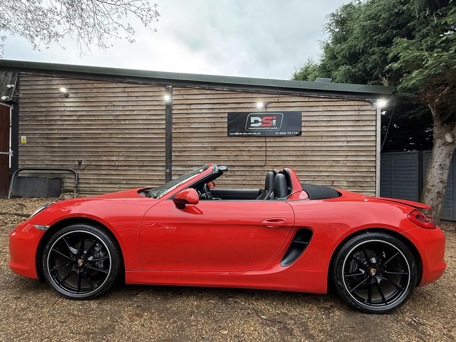 Used Porsche Boxster 2014 for sale - 76511217: Photo 10
