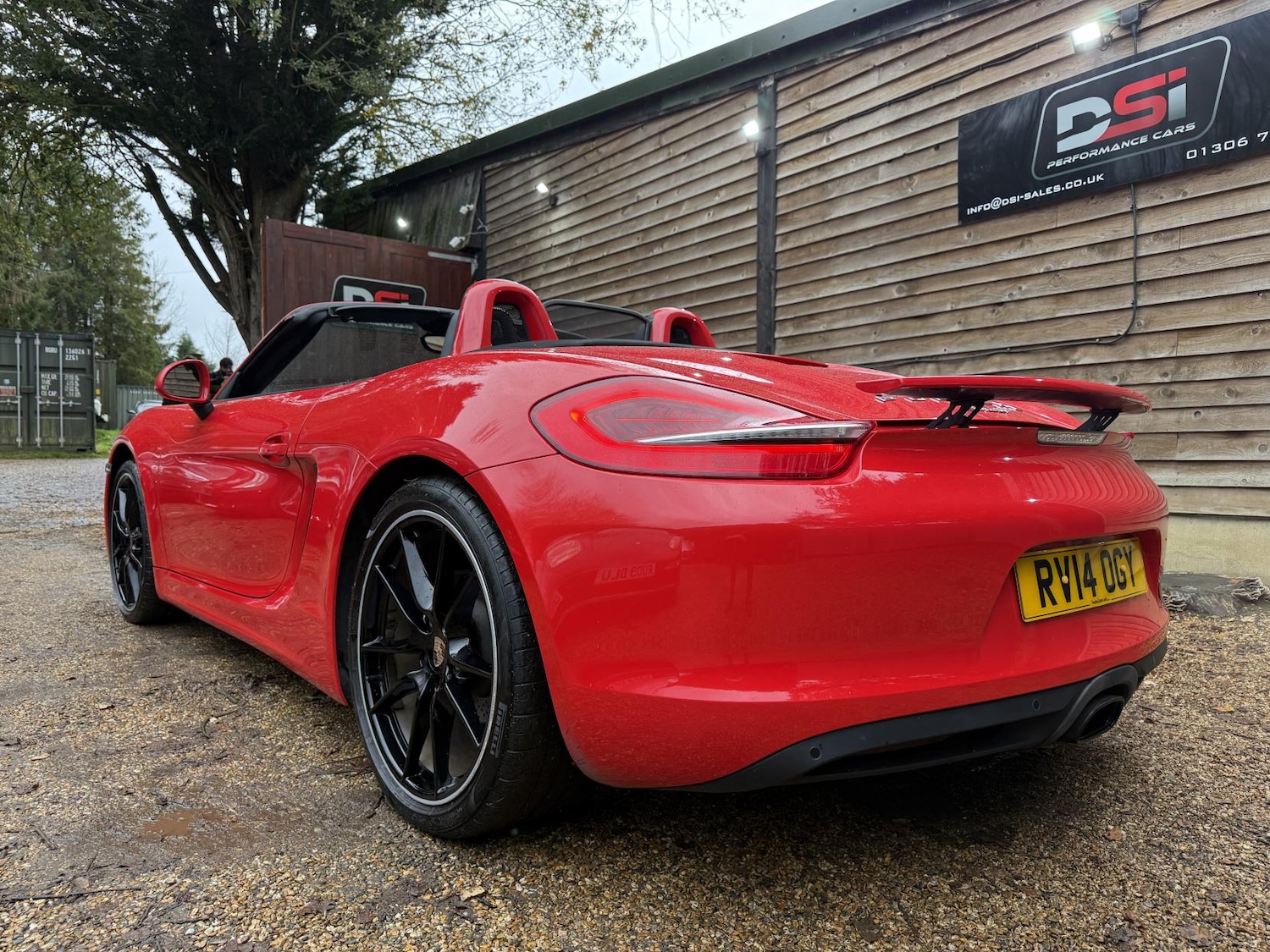 Used Porsche Boxster 2014 for sale - 76511217: Photo 11