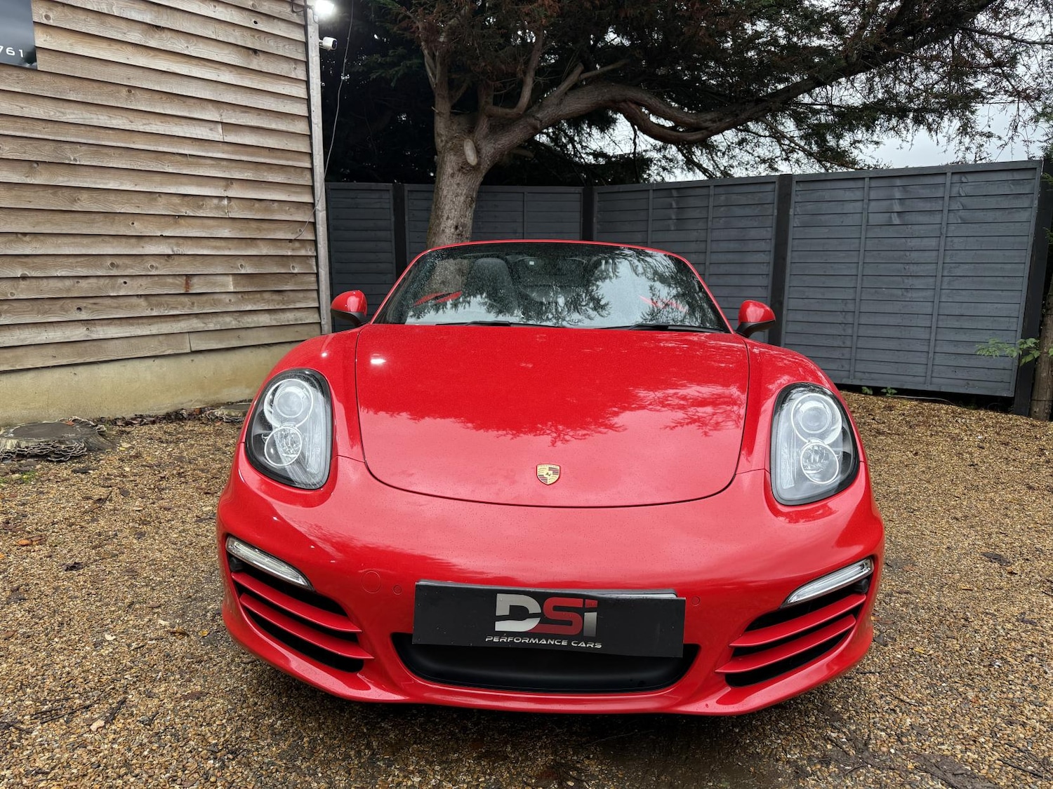 Used Porsche Boxster 2014 for sale - 76511217: Photo 2