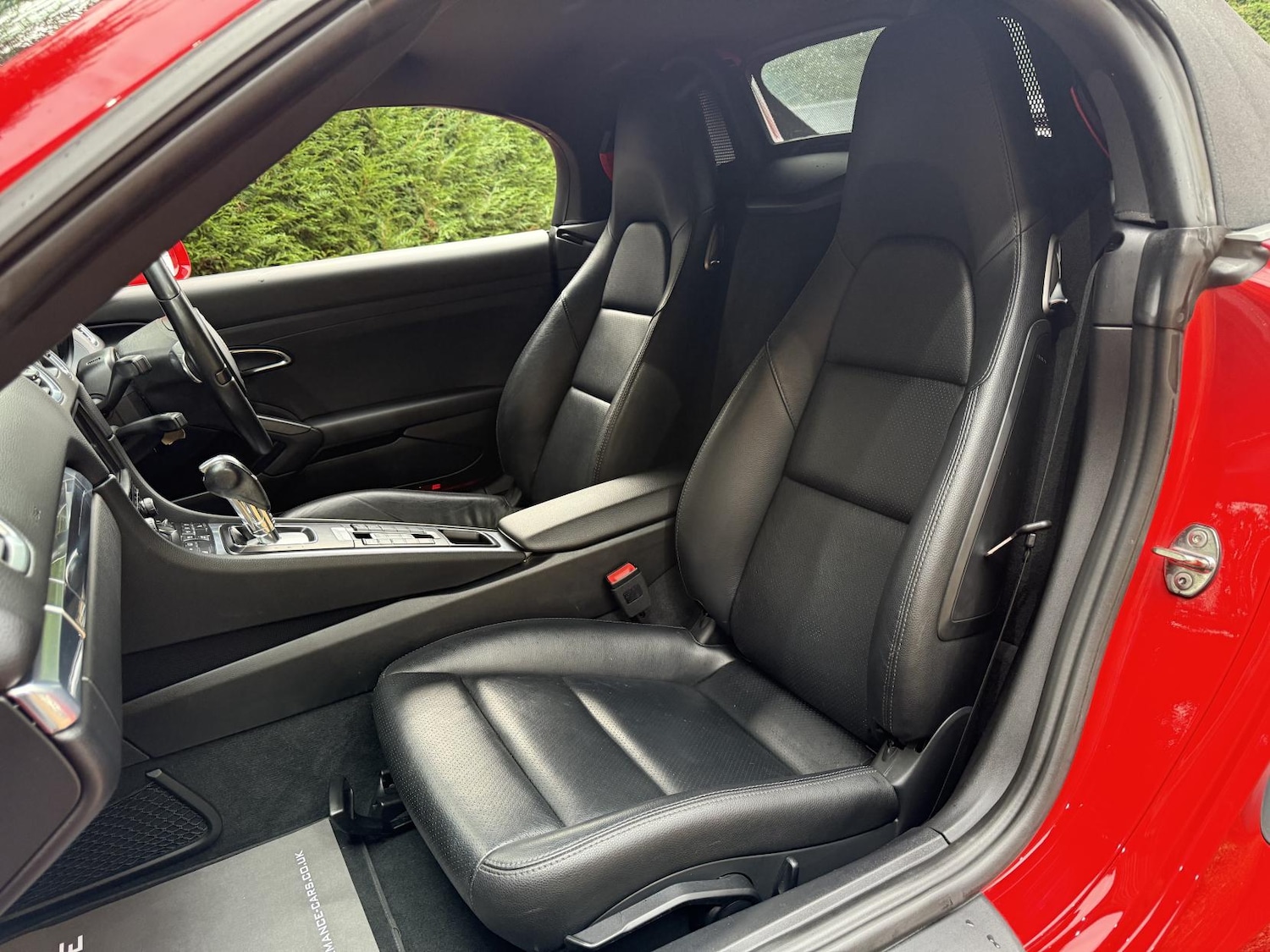 Used Porsche Boxster 2014 for sale - 76511217: Photo 22