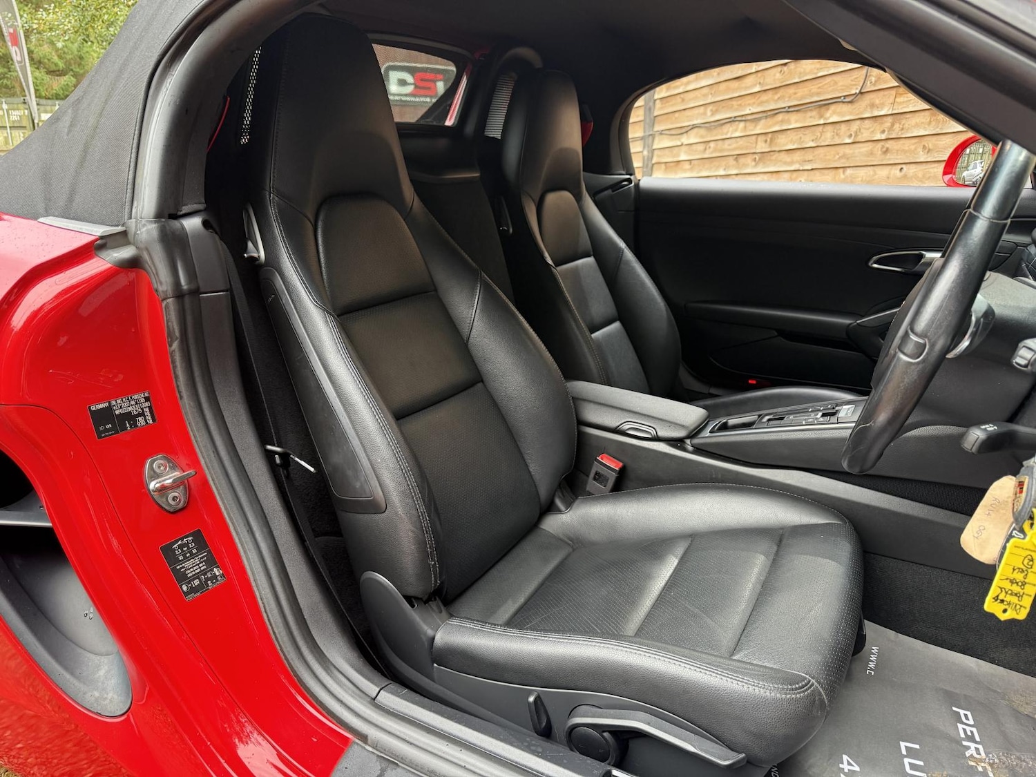 Used Porsche Boxster 2014 for sale - 76511217: Photo 24