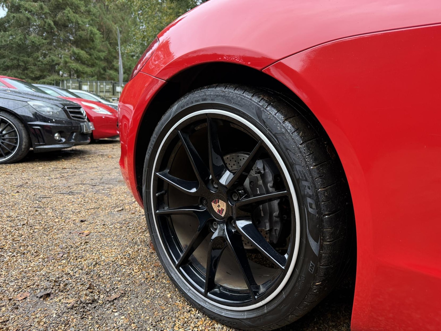 Used Porsche Boxster 2014 for sale - 76511217: Photo 26