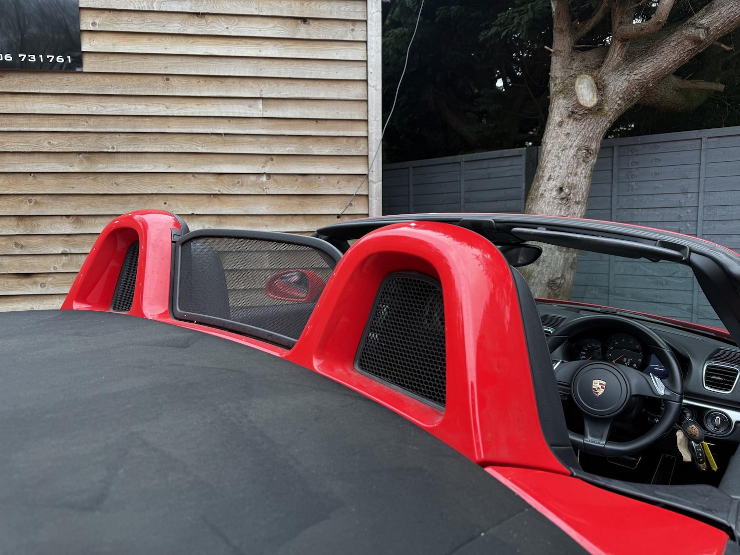 Used Porsche Boxster 2014 for sale - 76511217: Photo 29