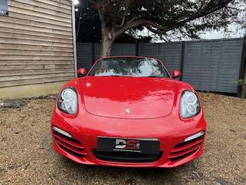 Used Porsche Boxster 2014 for sale - 76511217: Photo