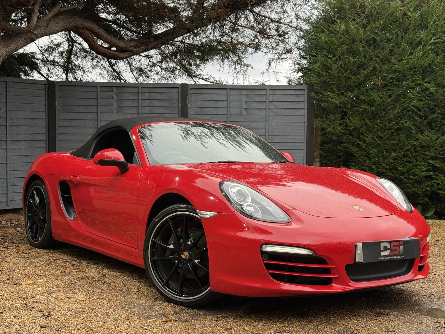 Used Porsche Boxster 2014 for sale - 76511217: Photo 3