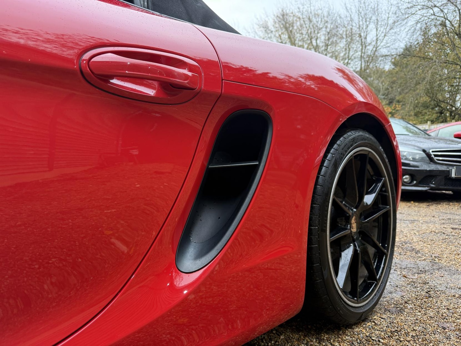 Used Porsche Boxster 2014 for sale - 76511217: Photo 38