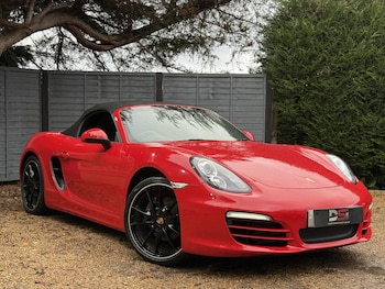 Used Porsche Boxster 2014 for sale - 76511217: Photo