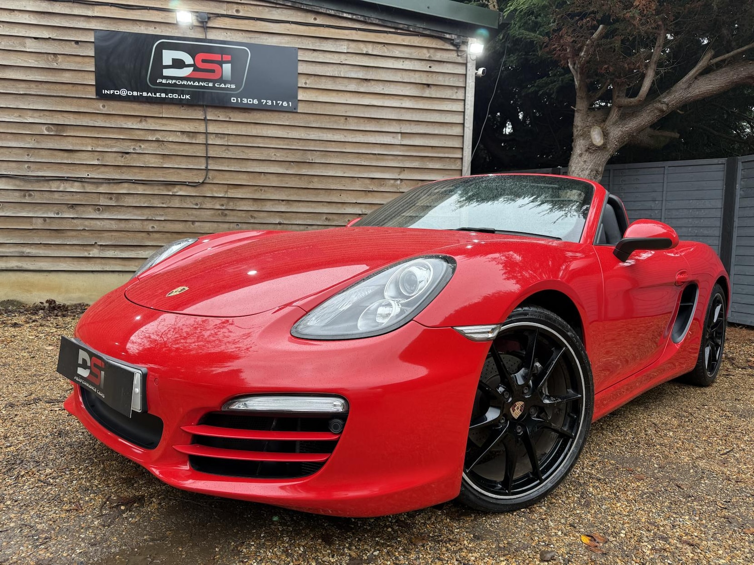 Used Porsche Boxster 2014 for sale - 76511217: Photo 4