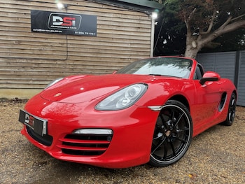 Used Porsche Boxster 2014 for sale - 76511217: Photo