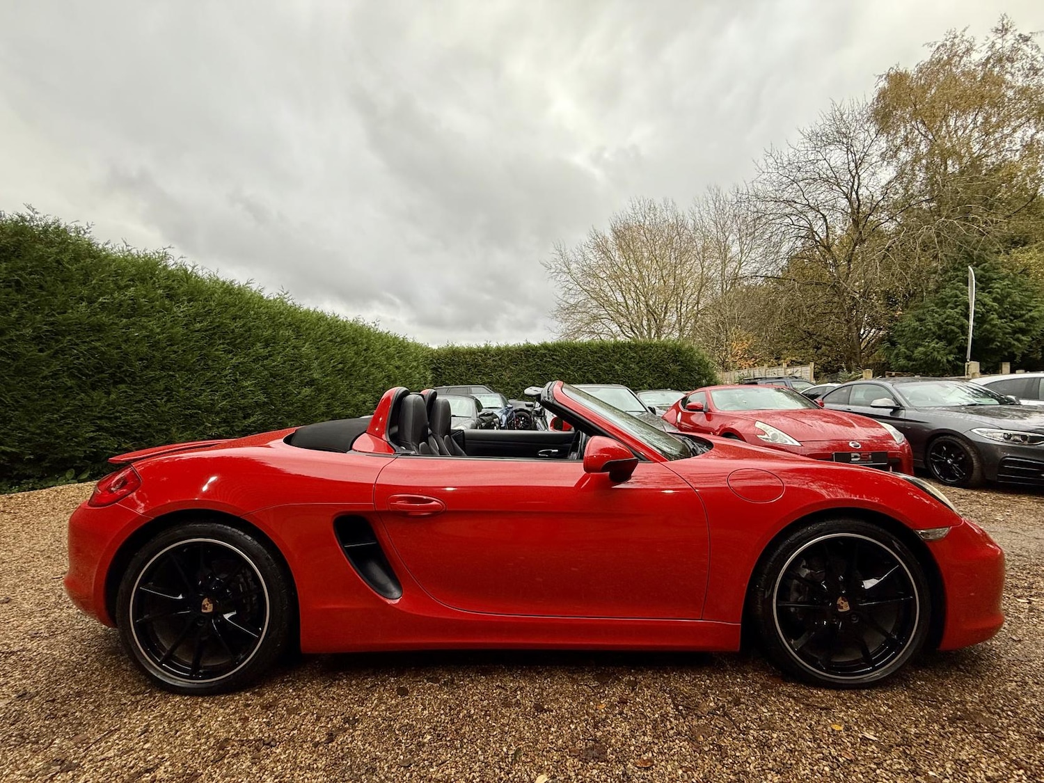Used Porsche Boxster 2014 for sale - 76511217: Photo 5