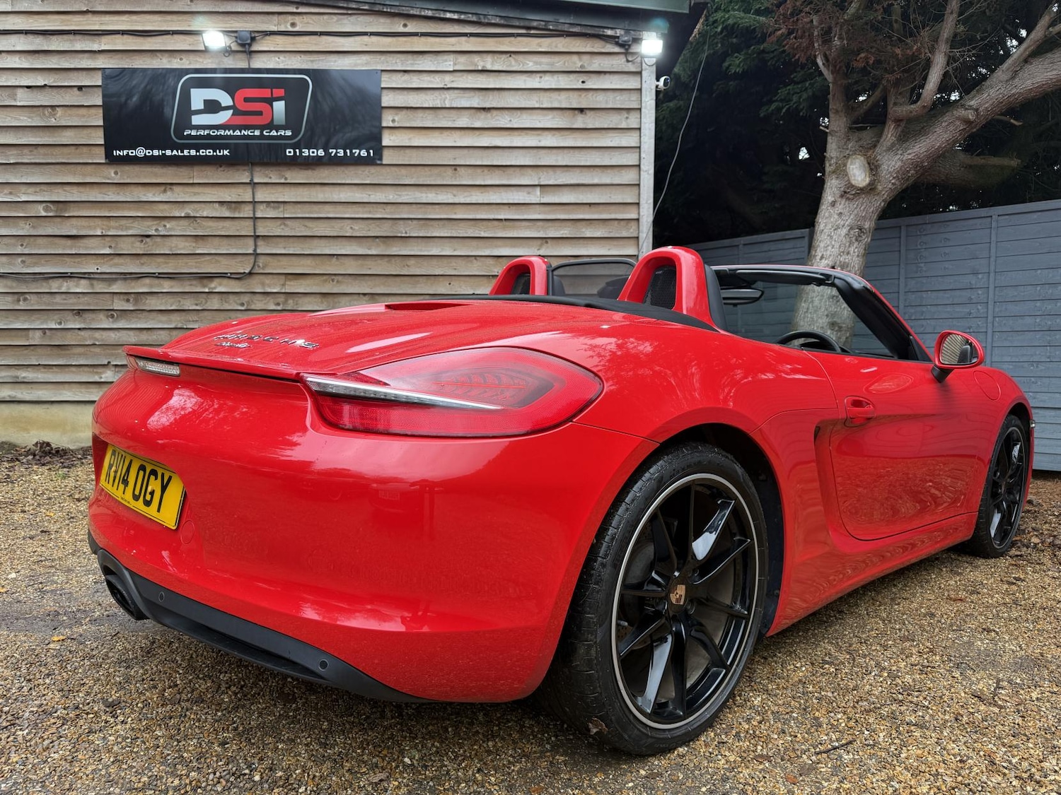 Used Porsche Boxster 2014 for sale - 76511217: Photo 6