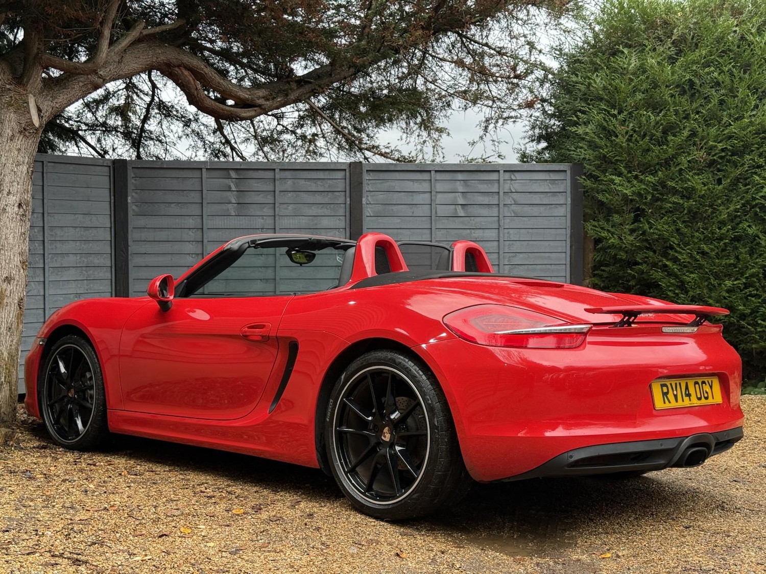 Used Porsche Boxster 2014 for sale - 76511217: Photo 7