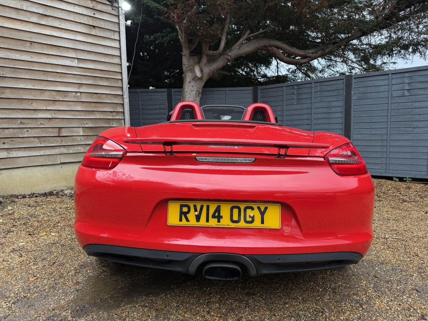 Used Porsche Boxster 2014 for sale - 76511217: Photo 8