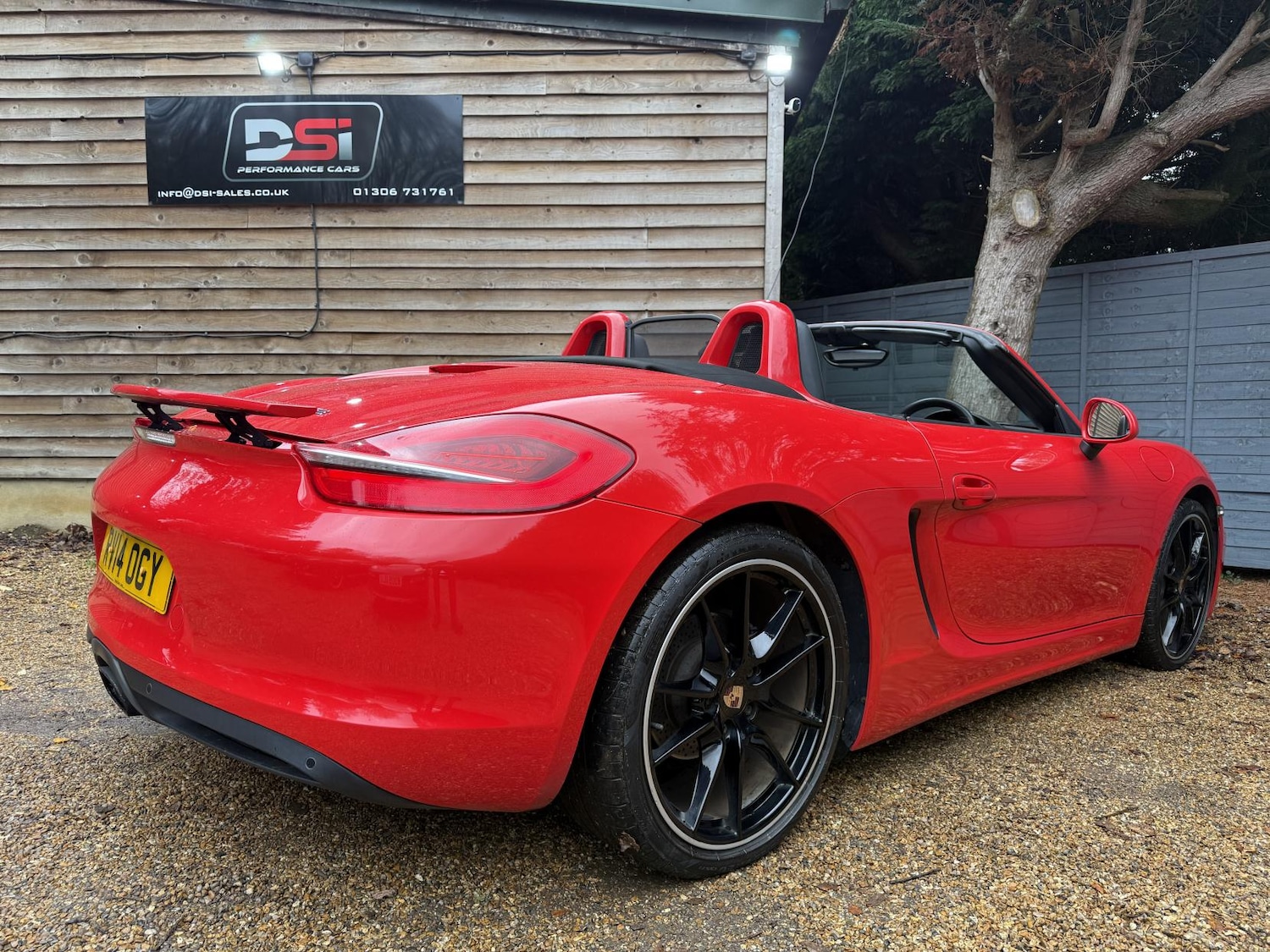 Used Porsche Boxster 2014 for sale - 76511217: Photo 9