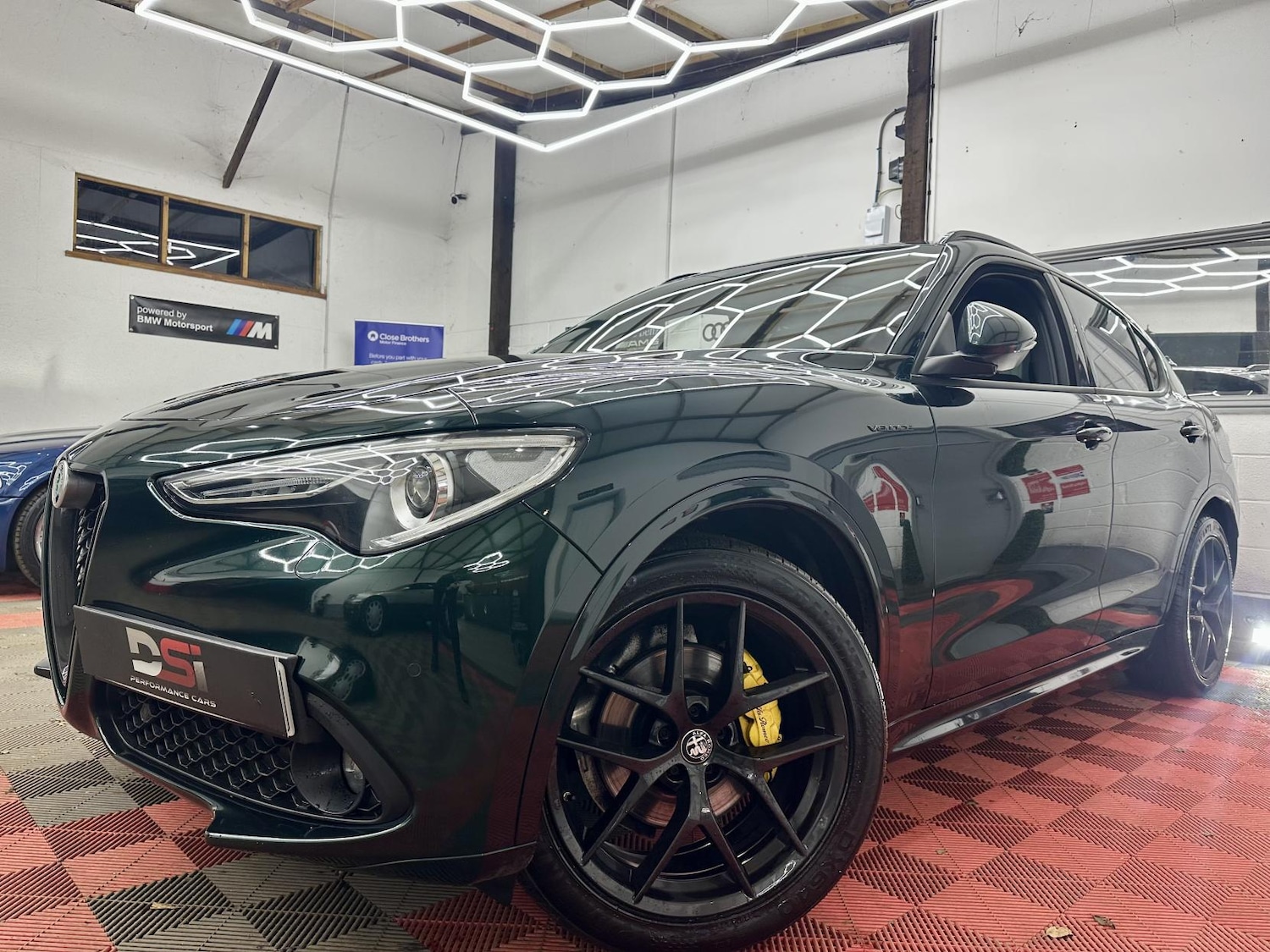 Used Alfa Romeo Stelvio 2021 for sale - 77154731: Photo 12