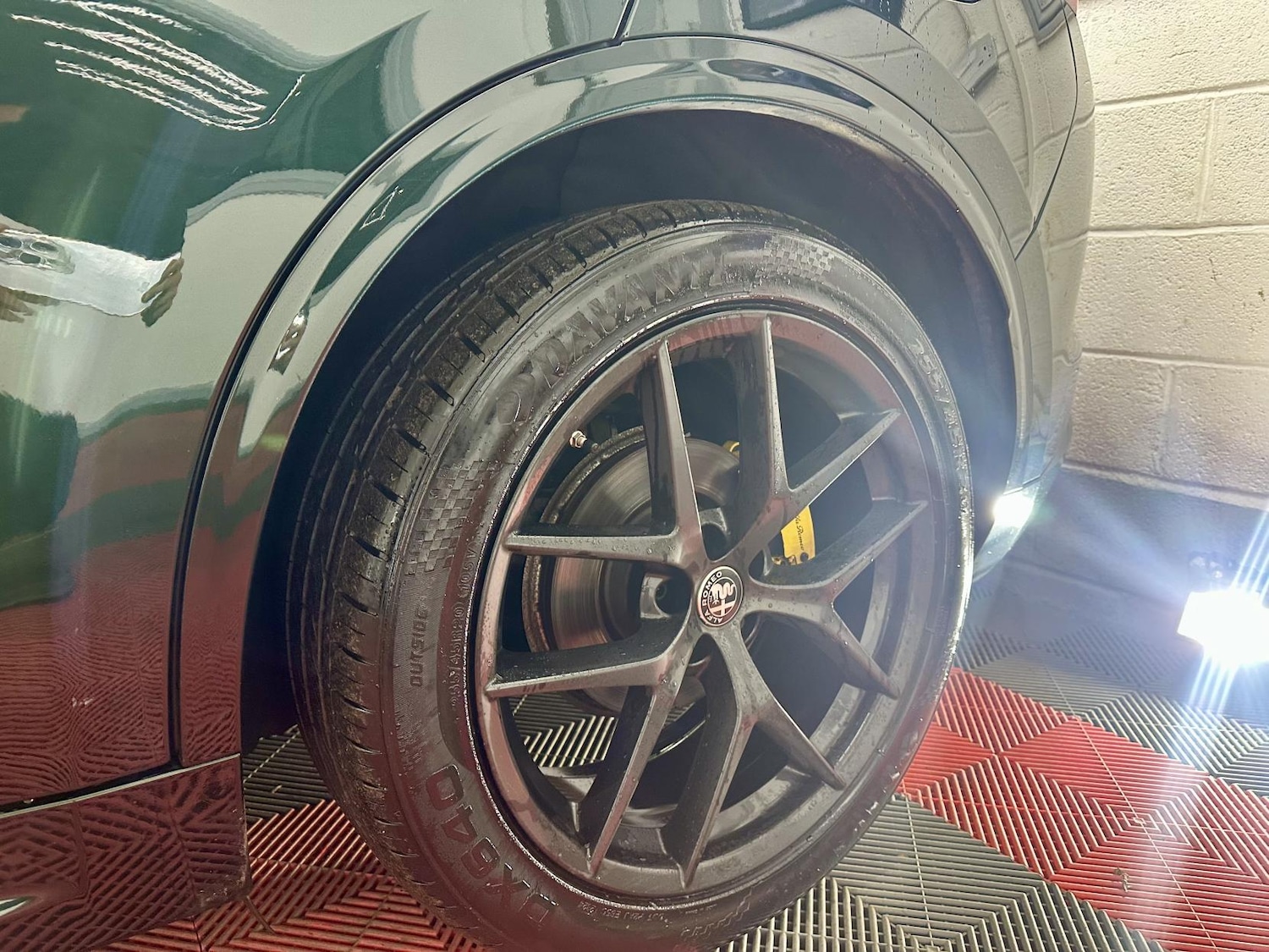 Used Alfa Romeo Stelvio 2021 for sale - 77154731: Photo 13