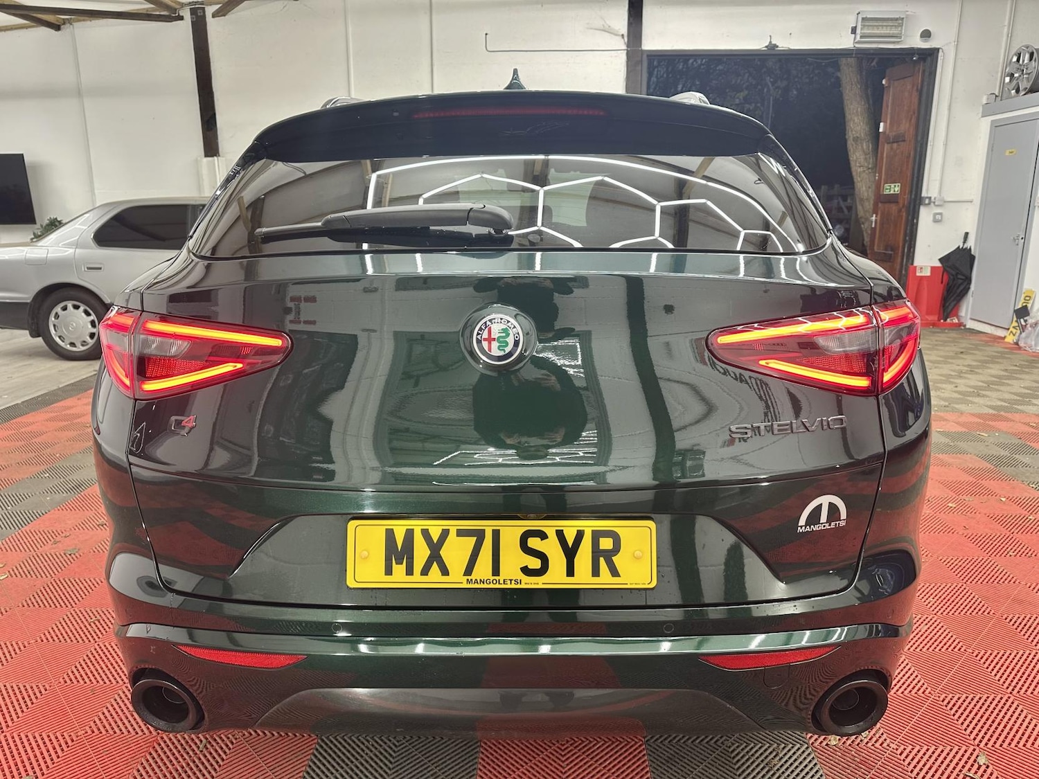 Used Alfa Romeo Stelvio 2021 for sale - 77154731: Photo 15