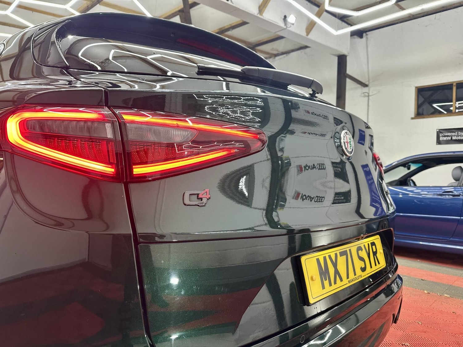 Used Alfa Romeo Stelvio 2021 for sale - 77154731: Photo 19