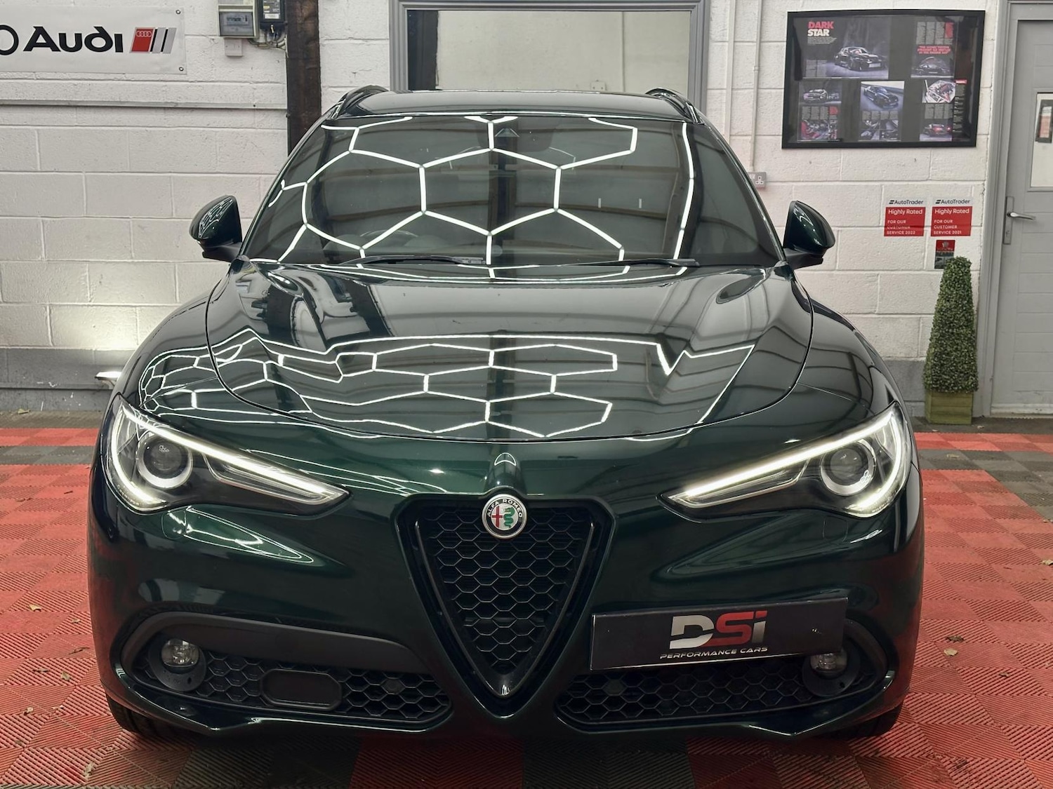 Used Alfa Romeo Stelvio 2021 for sale - 77154731: Photo 2