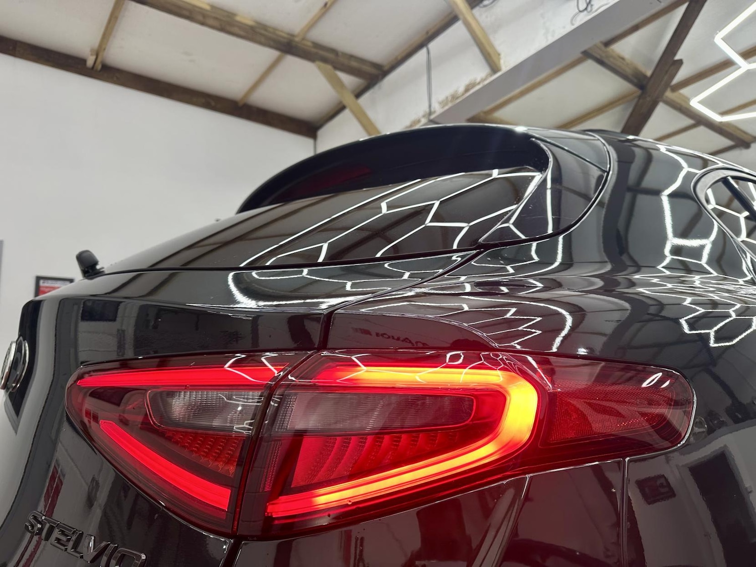 Used Alfa Romeo Stelvio 2021 for sale - 77154731: Photo 22