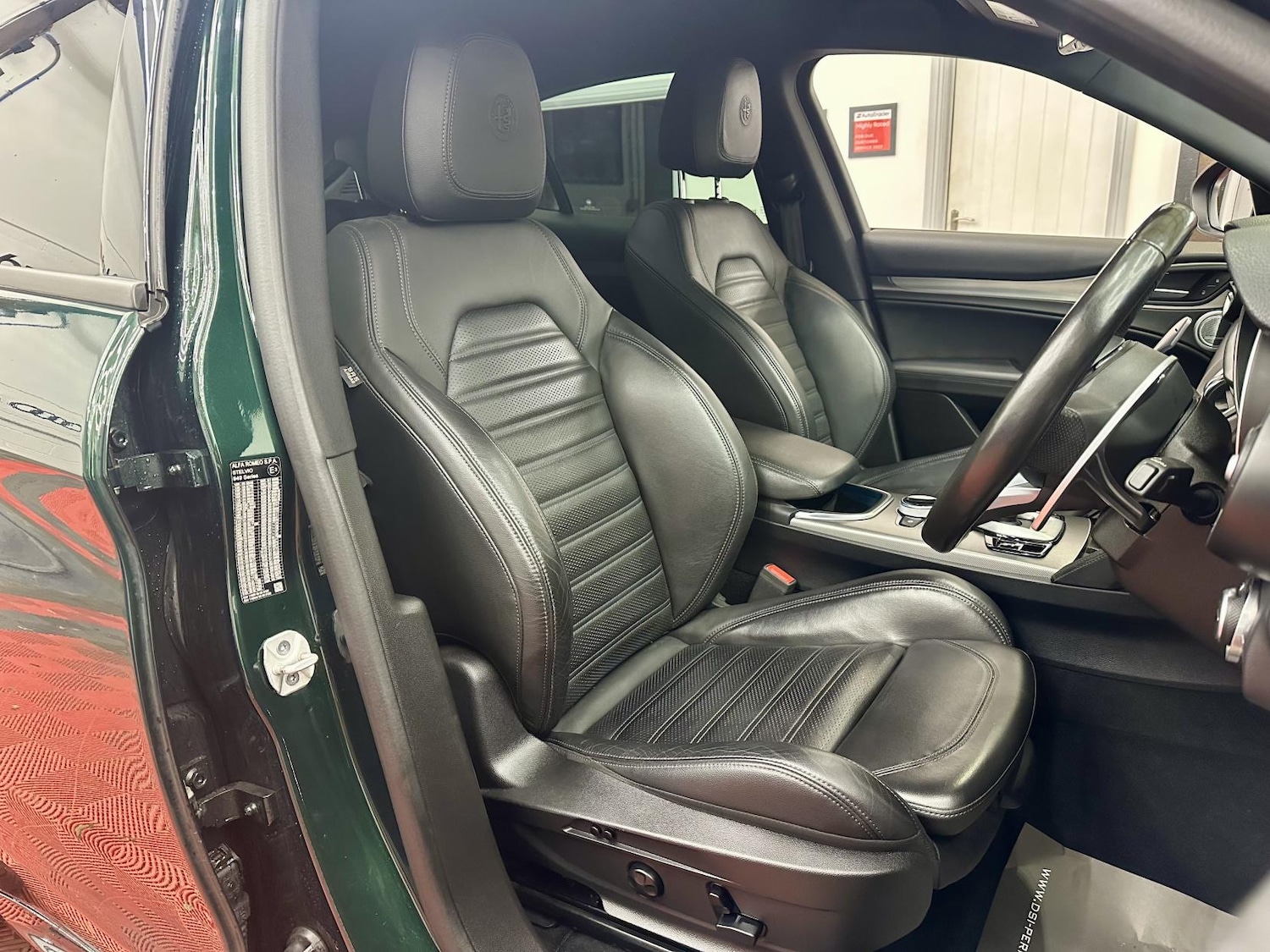 Used Alfa Romeo Stelvio 2021 for sale - 77154731: Photo 24