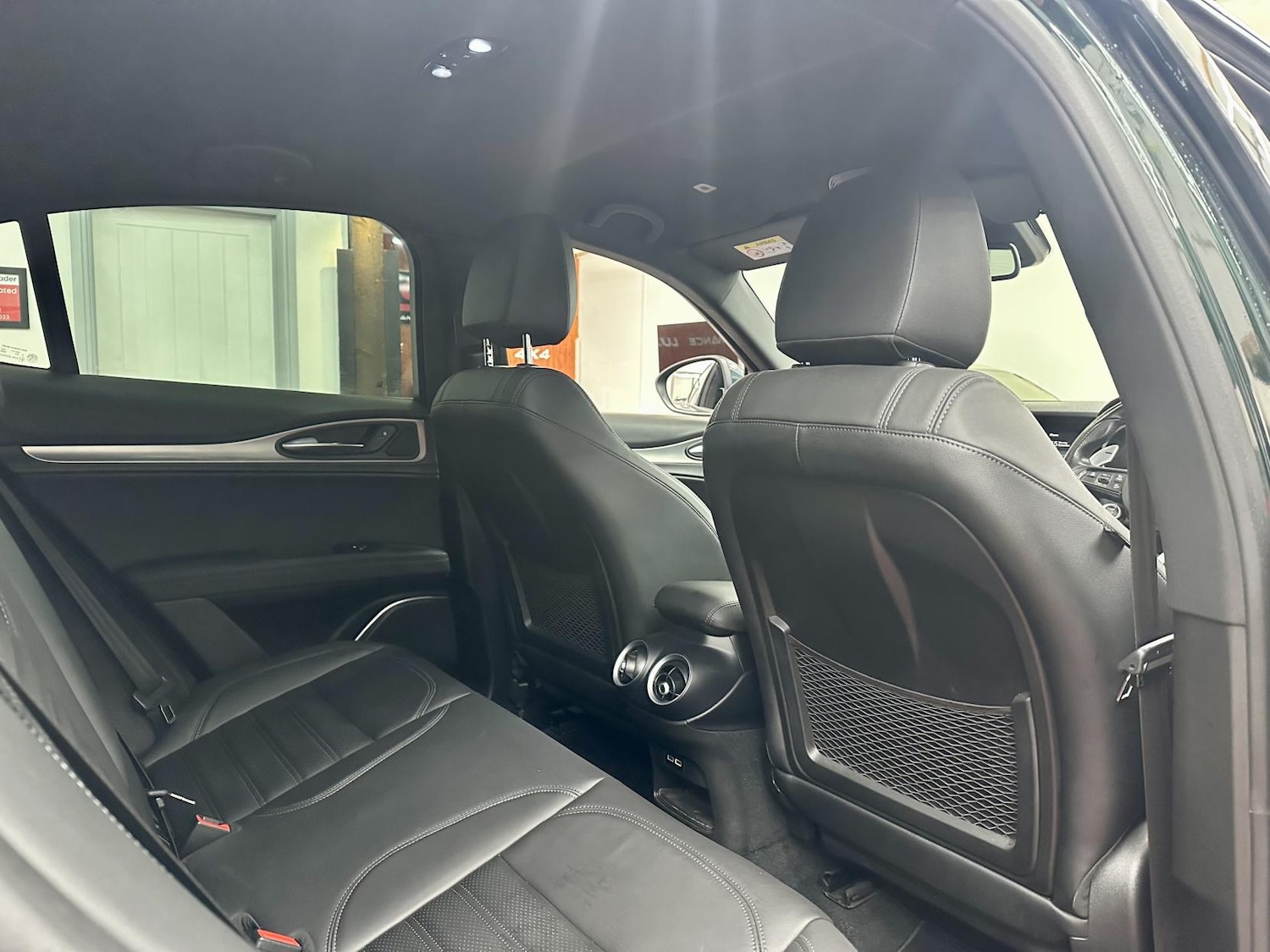 Used Alfa Romeo Stelvio 2021 for sale - 77154731: Photo 27