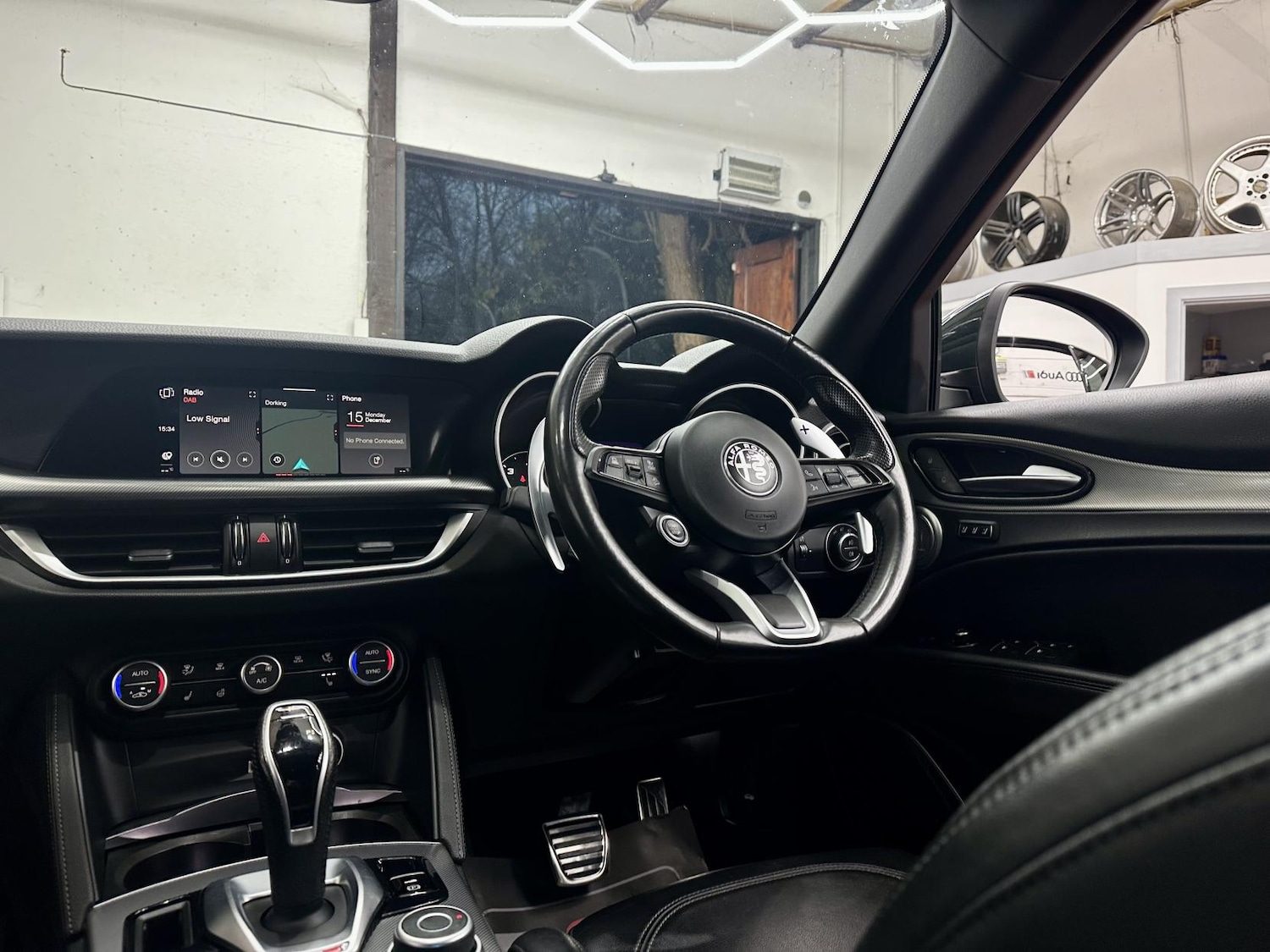 Used Alfa Romeo Stelvio 2021 for sale - 77154731: Photo 29