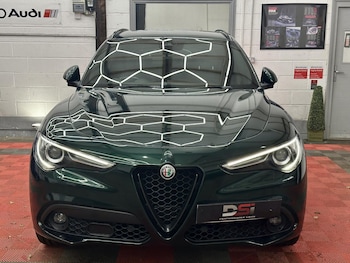 Used Alfa Romeo Stelvio 2021 for sale - 77154731: Photo