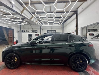 Used Alfa Romeo Stelvio 2021 for sale - 77154731: Photo