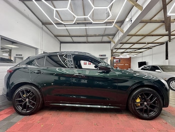 Used Alfa Romeo Stelvio 2021 for sale - 77154731: Photo
