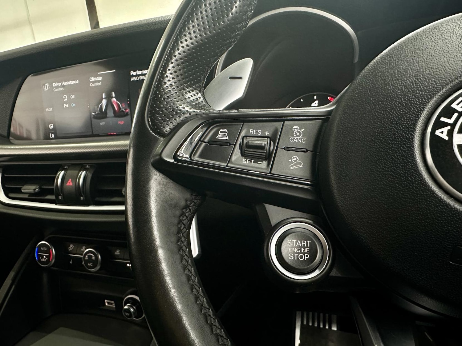 Used Alfa Romeo Stelvio 2021 for sale - 77154731: Photo 51