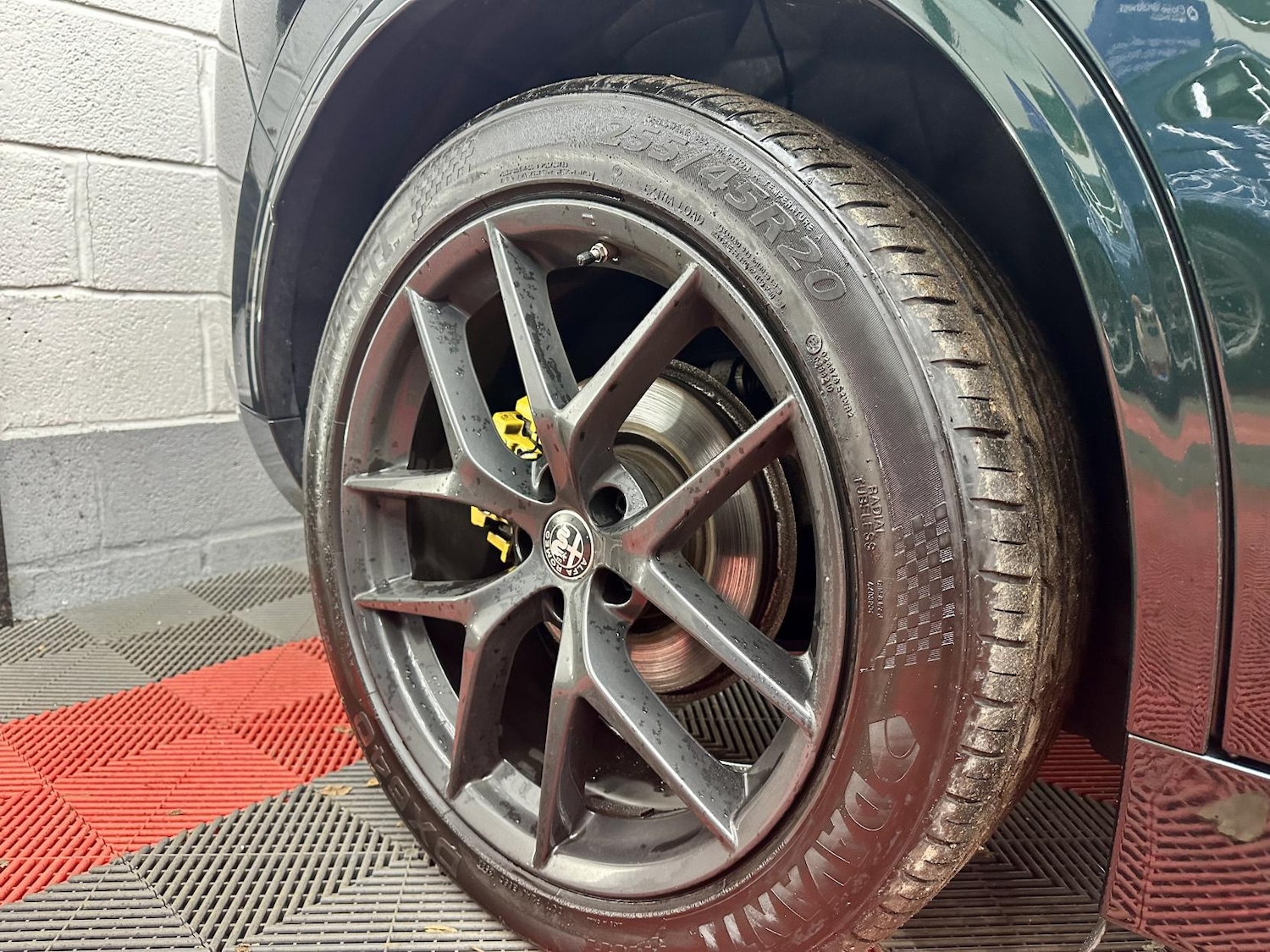 Used Alfa Romeo Stelvio 2021 for sale - 77154731: Photo 6