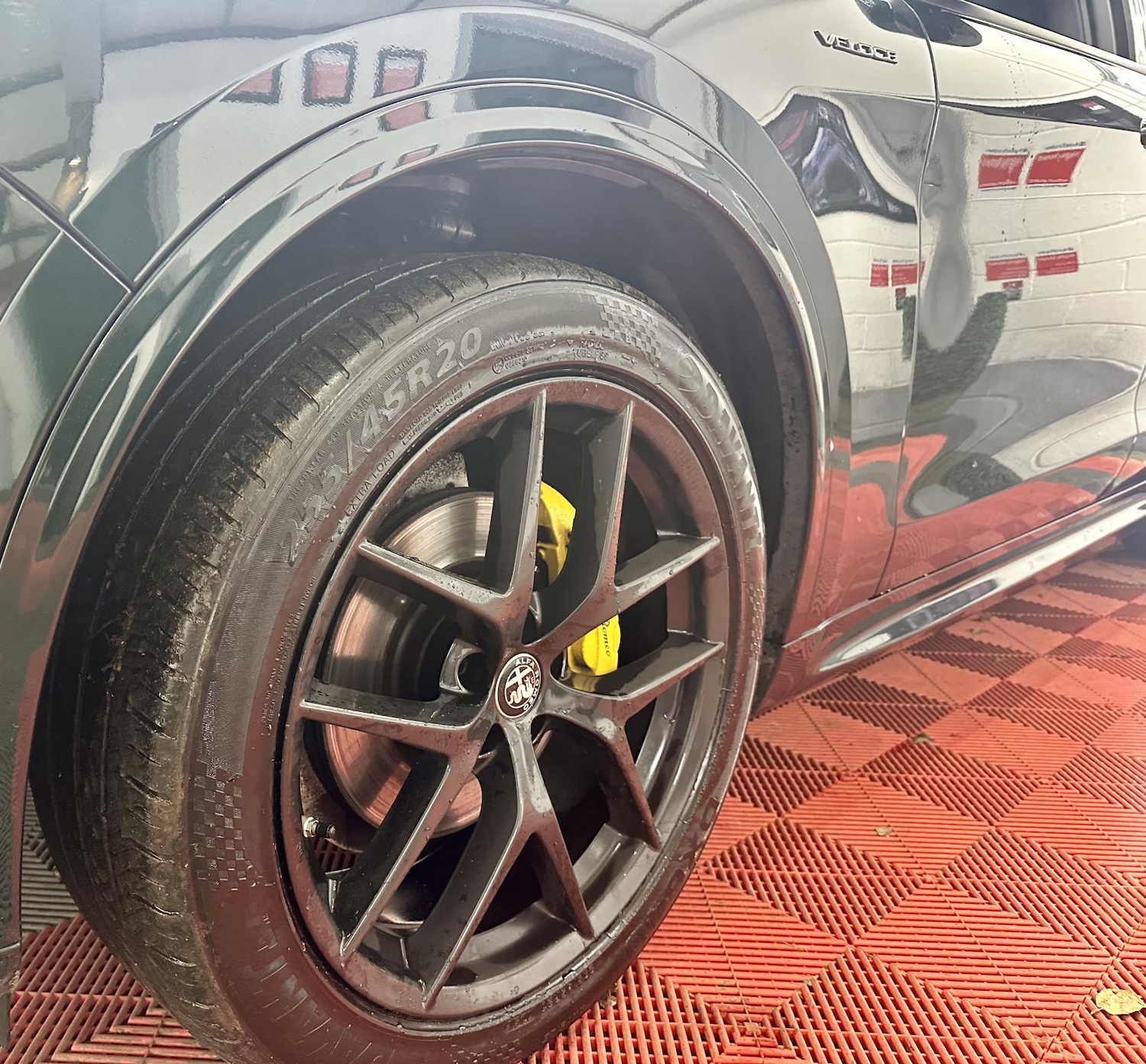 Used Alfa Romeo Stelvio 2021 for sale - 77154731: Photo 9