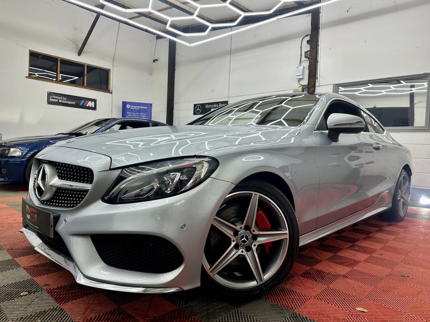 Used Mercedes-Benz C Class 2017 for sale - 76885275: Photo 10