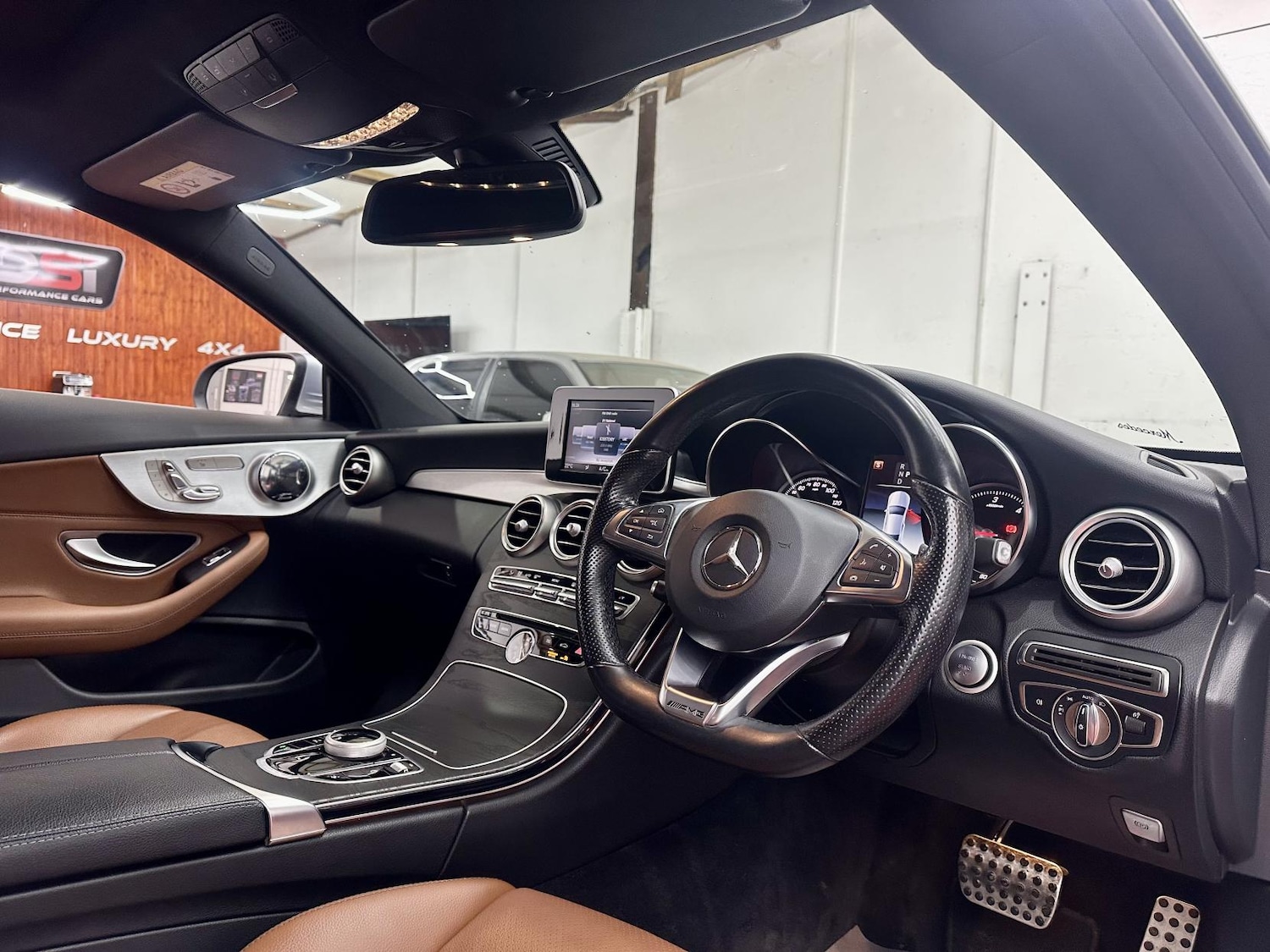 Used Mercedes-Benz C Class 2017 for sale - 76885275: Photo 11