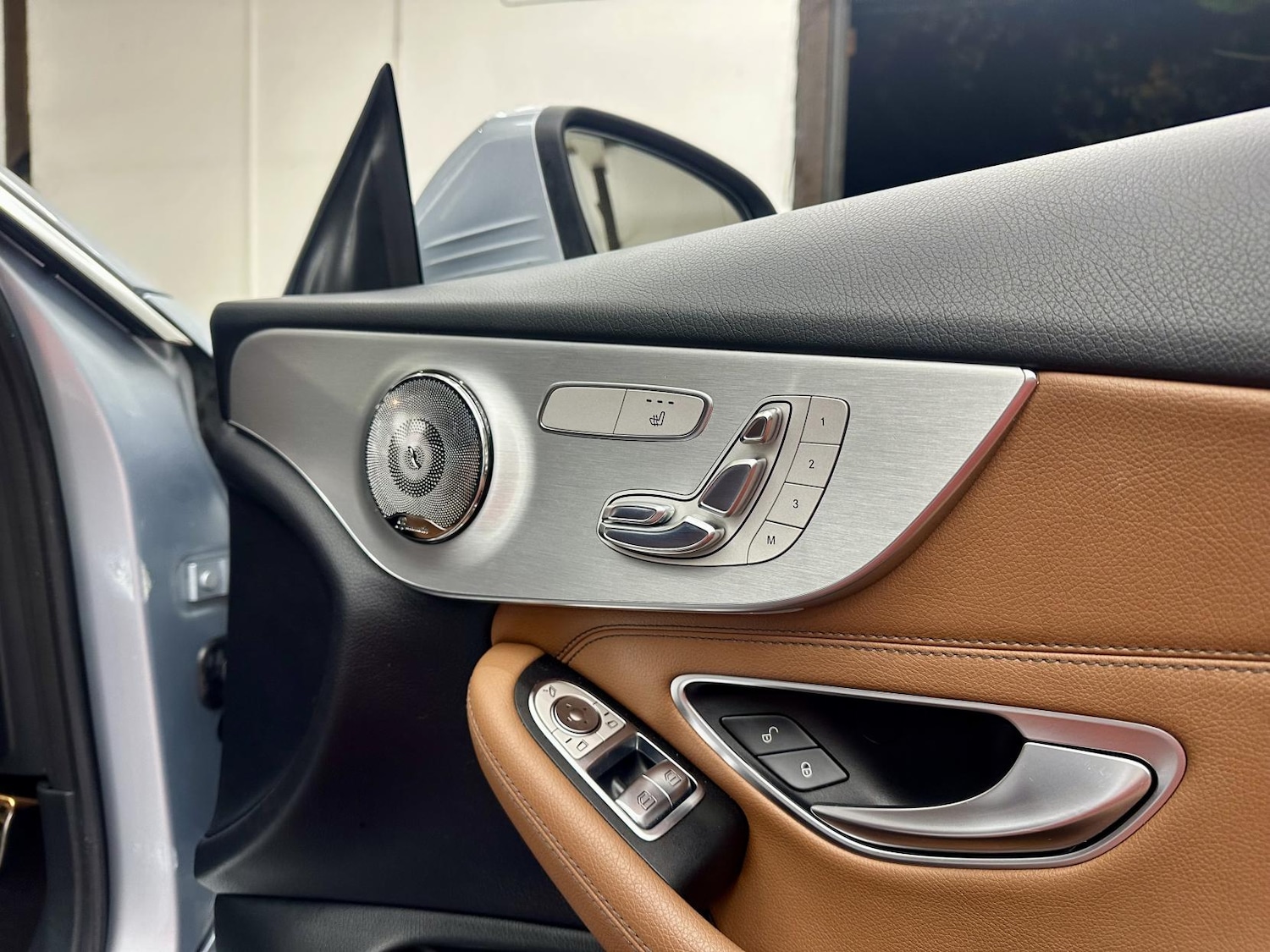 Used Mercedes-Benz C Class 2017 for sale - 76885275: Photo 15